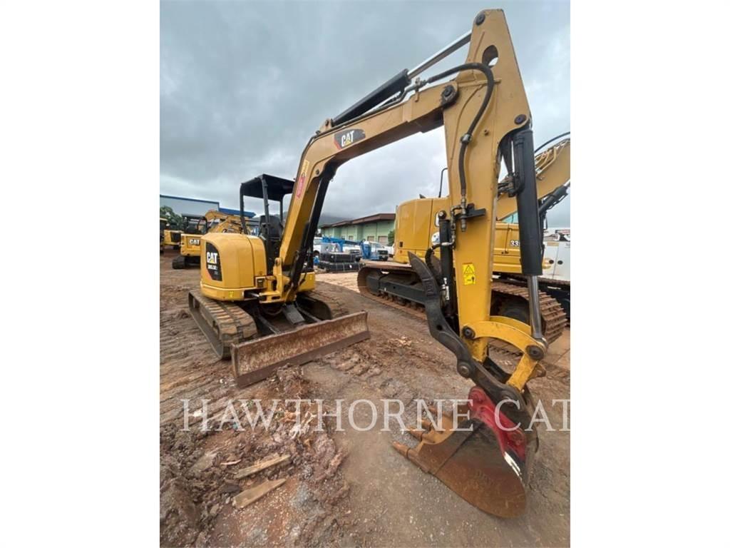 CAT 305.5E2 Beltegraver