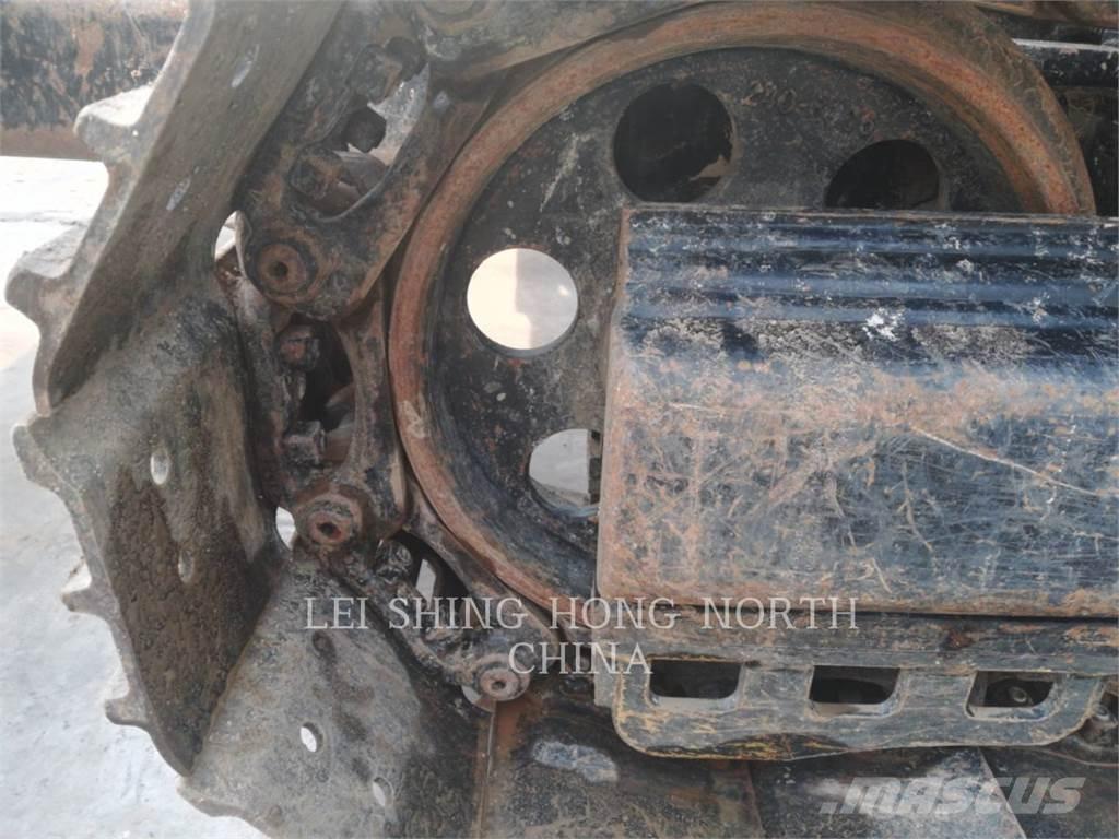 CAT 305.5E2 Beltegraver