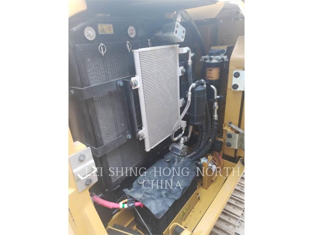 CAT 305.5E2 Beltegraver