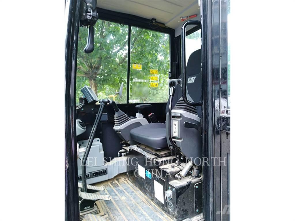 CAT 305.5E2 Beltegraver