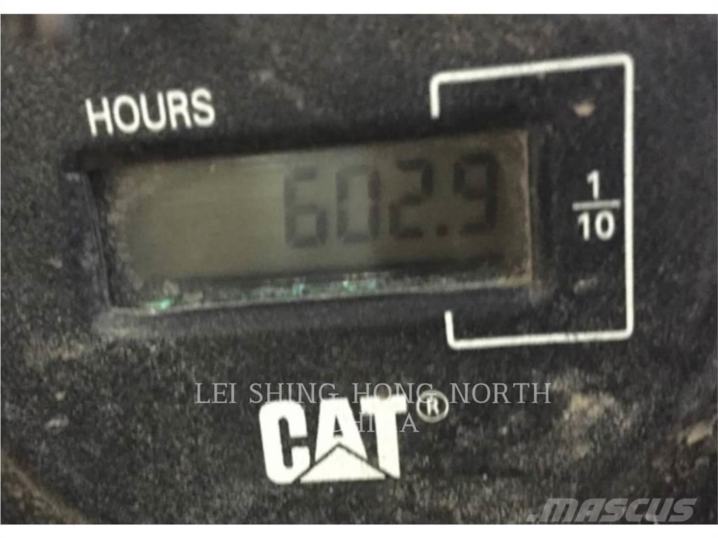 CAT 305.5E2 Beltegraver