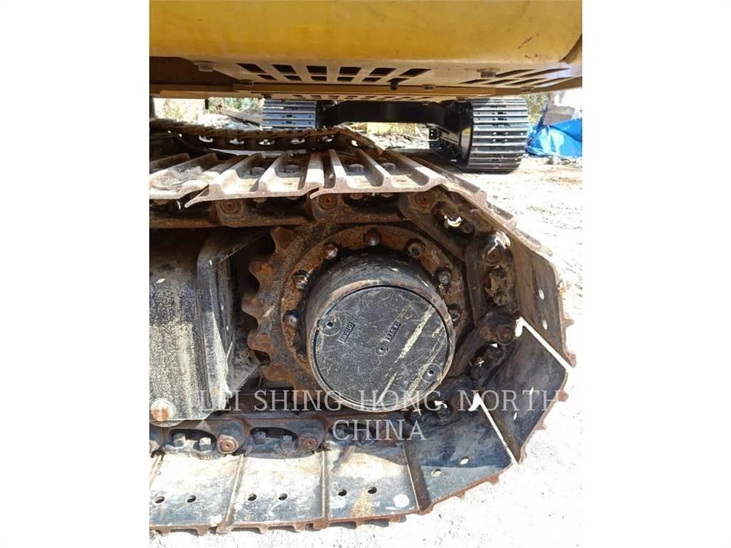 CAT 305.5E2 Beltegraver