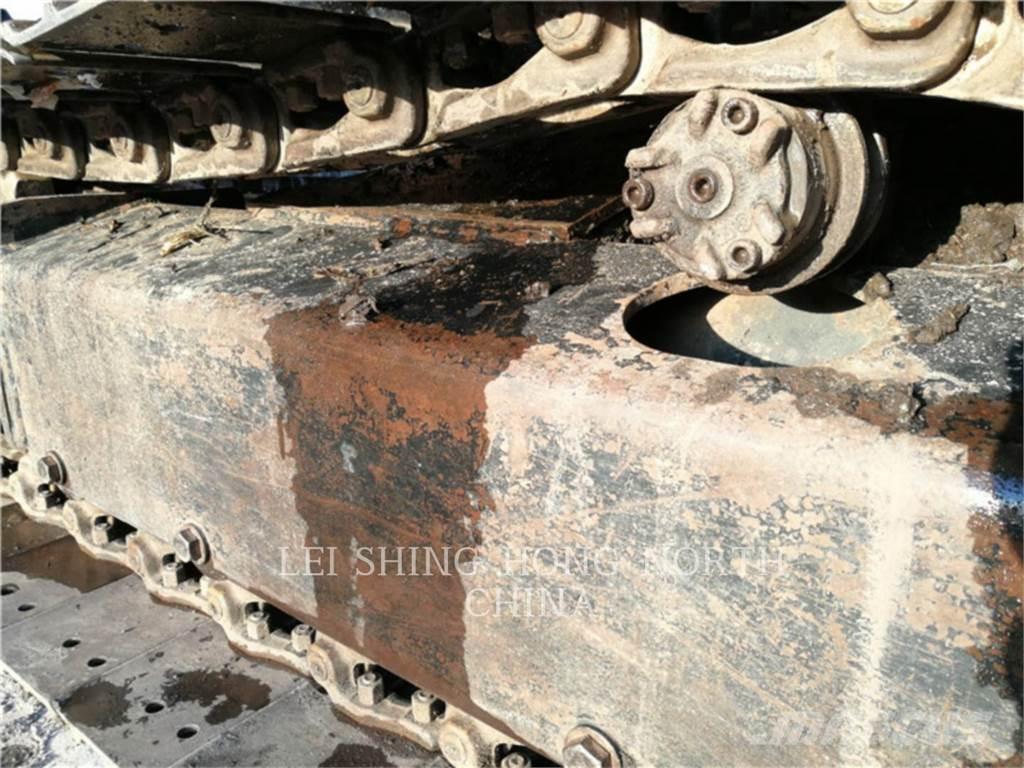 CAT 305.5E2 Beltegraver