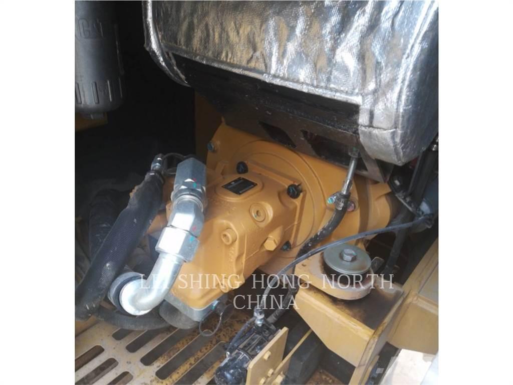 CAT 305.5E2 Beltegraver