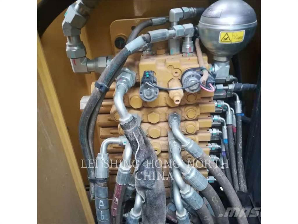 CAT 305.5E2 Beltegraver