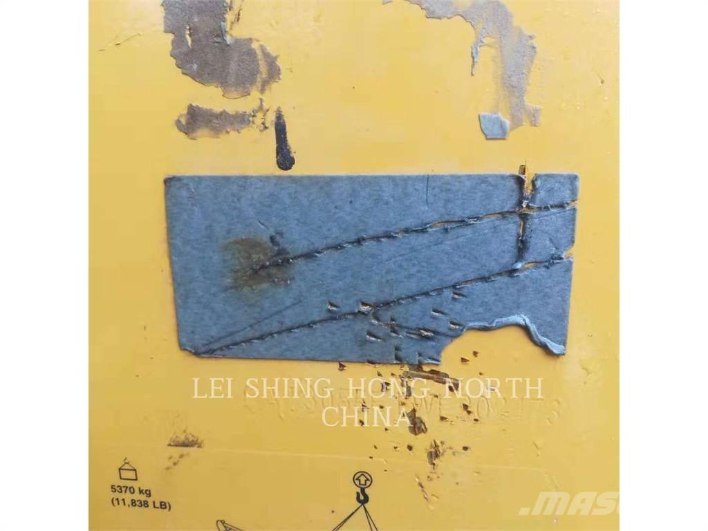 CAT 305.5E2 Beltegraver