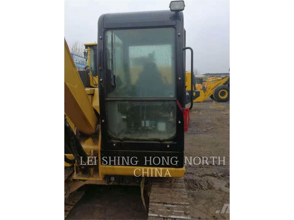 CAT 305.5E2 Beltegraver