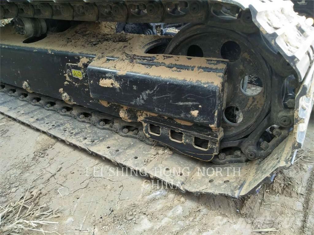 CAT 305.5E2 Beltegraver