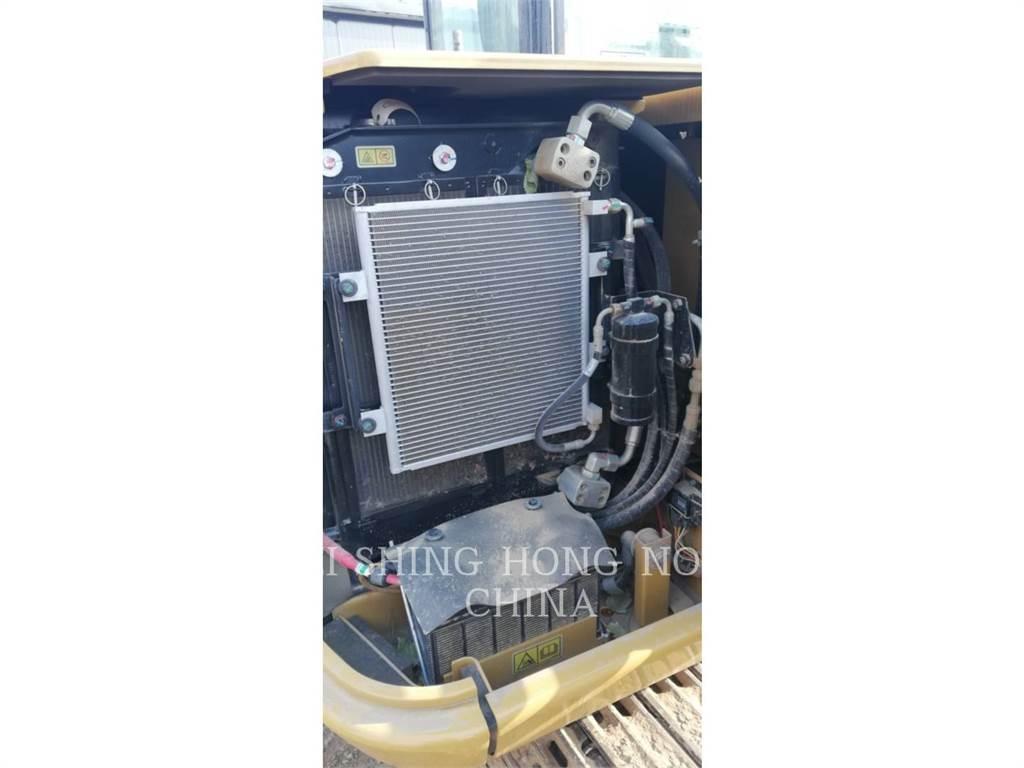 CAT 305.5E2 Beltegraver