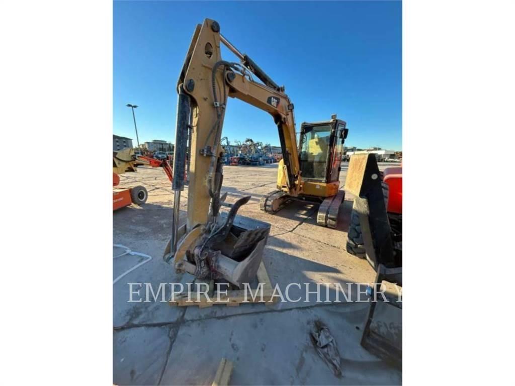 CAT 305.5E2 CA Beltegraver