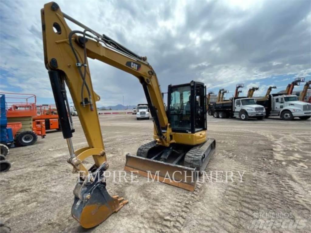 CAT 305.5E2 CA Beltegraver