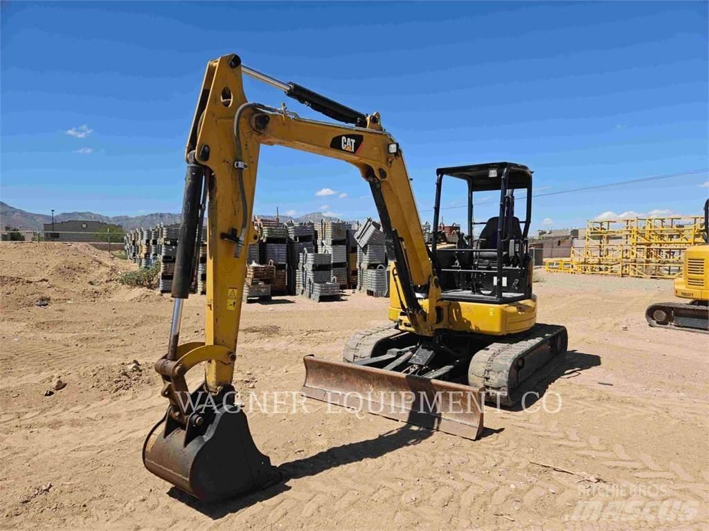 CAT 305.5E2 CR Beltegraver