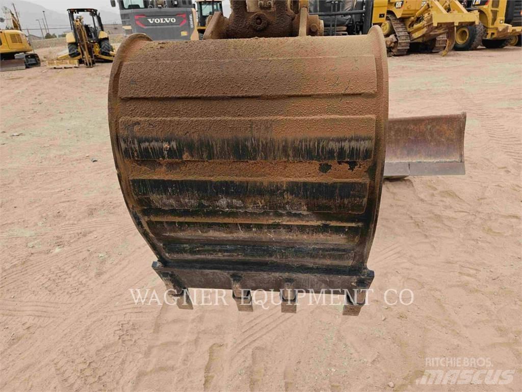 CAT 305.5E2 CR Beltegraver