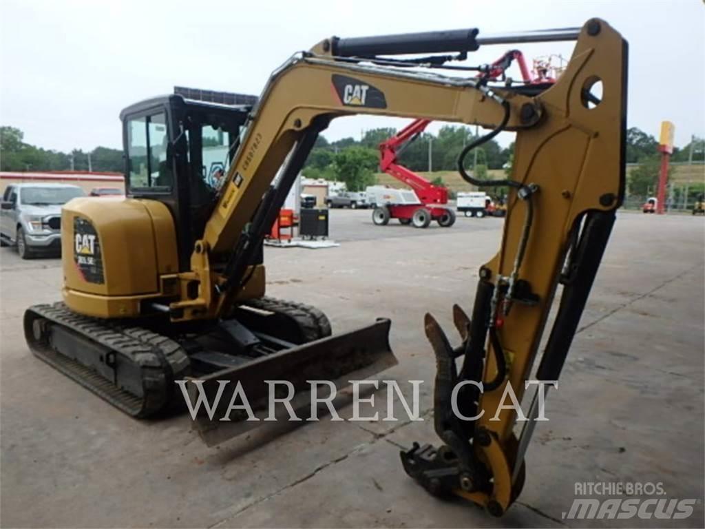 CAT 305.5E2 HT Beltegraver