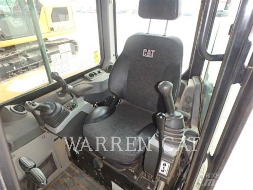 CAT 305.5E2 HT Beltegraver