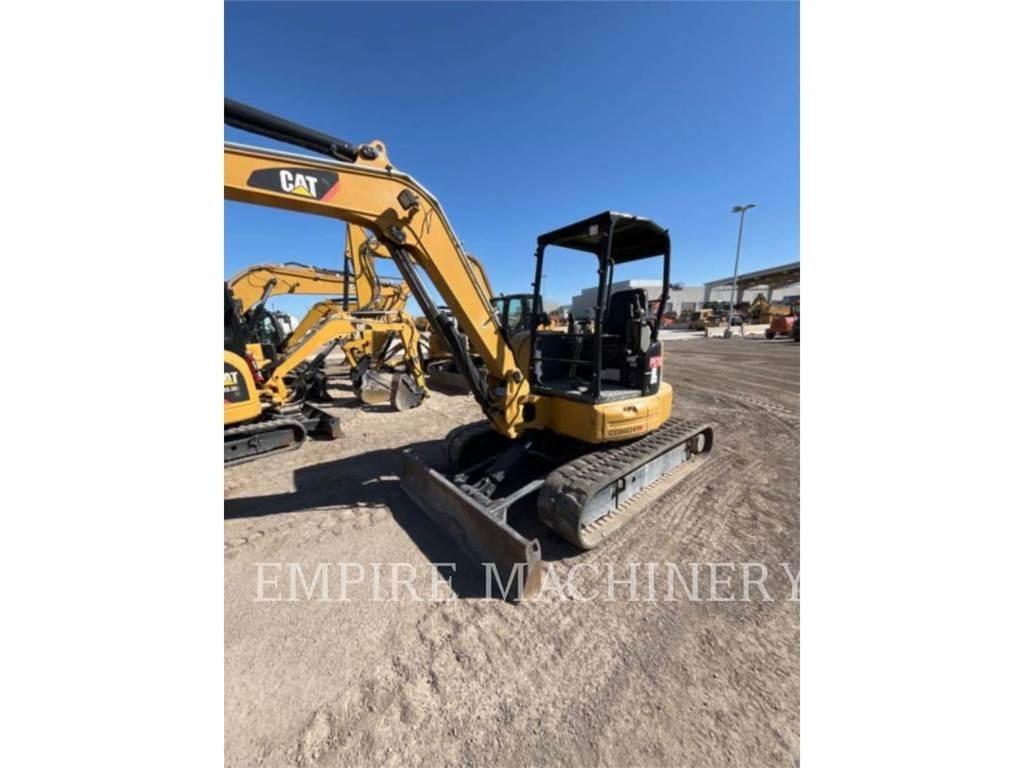 CAT 305.5E2 OR Beltegraver