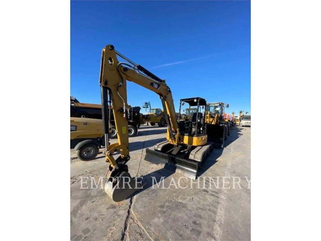 CAT 305.5E2 OR Beltegraver