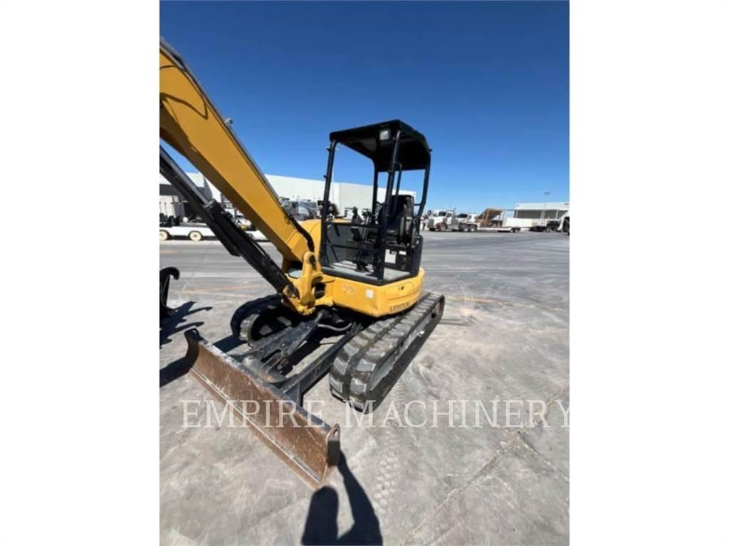 CAT 305.5E2 OR Beltegraver