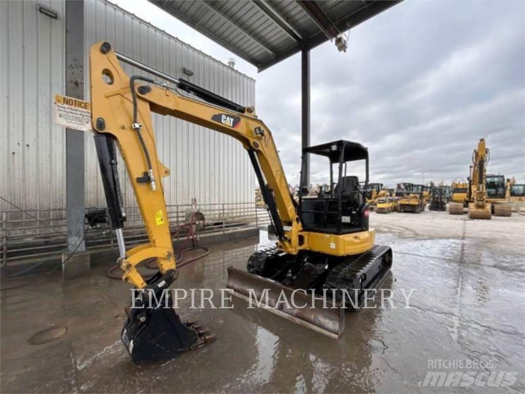 CAT 305.5E2 OR Beltegraver