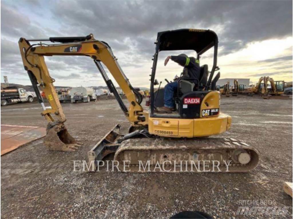 CAT 305.5E2 OR Beltegraver