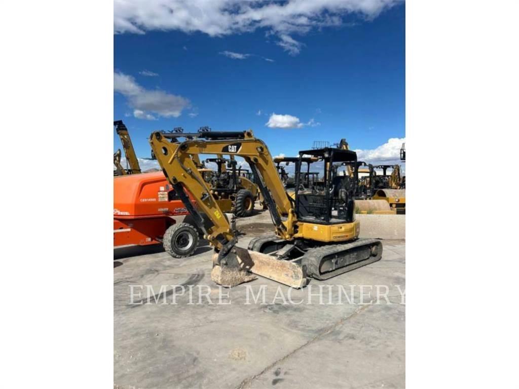 CAT 305.5E2 OR Beltegraver
