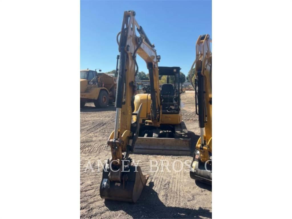 CAT 305.5E2 OS Beltegraver
