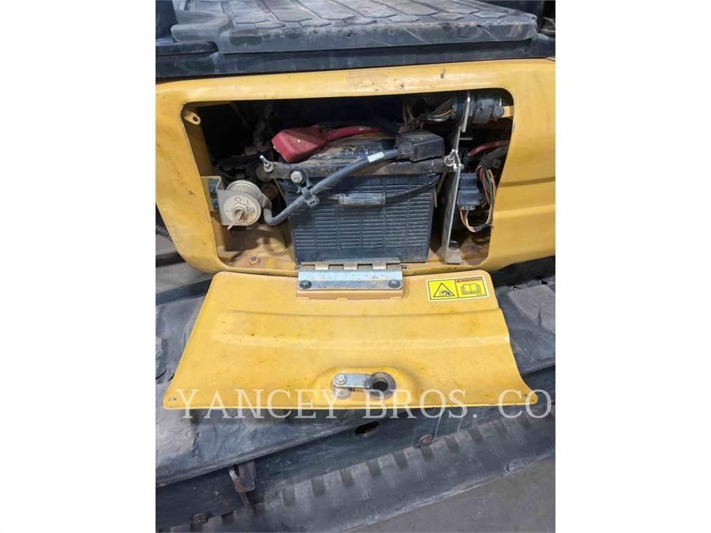 CAT 305.5E2 OS Beltegraver