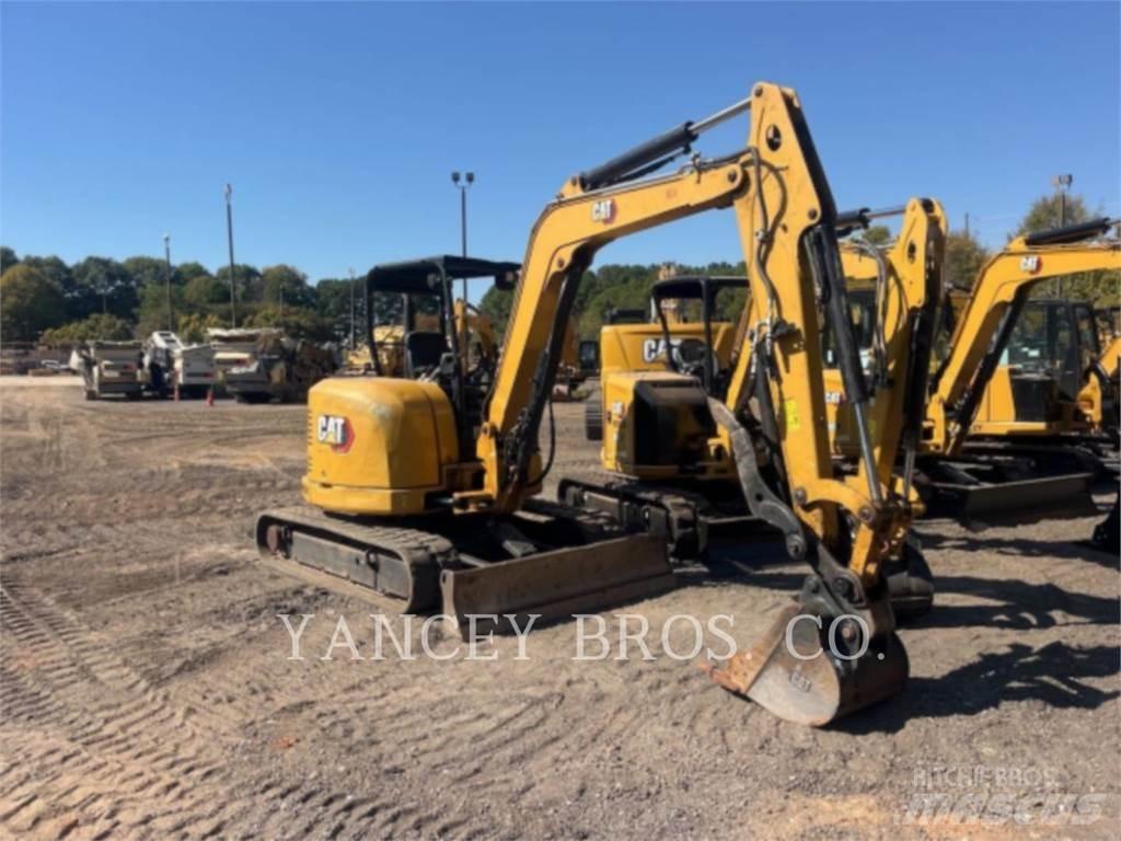CAT 305.5E2 OS Beltegraver