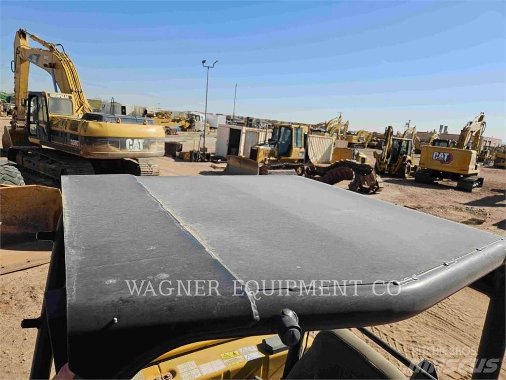 CAT 305.5E2 TB Beltegraver
