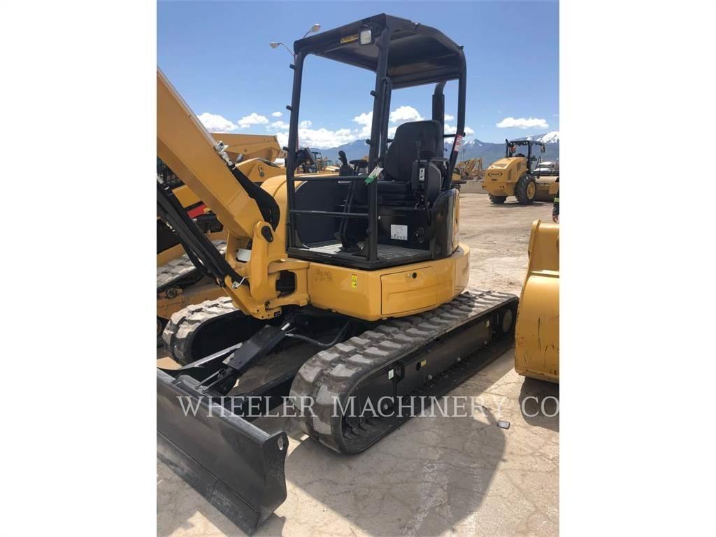 CAT 305.5E2C1T Beltegraver