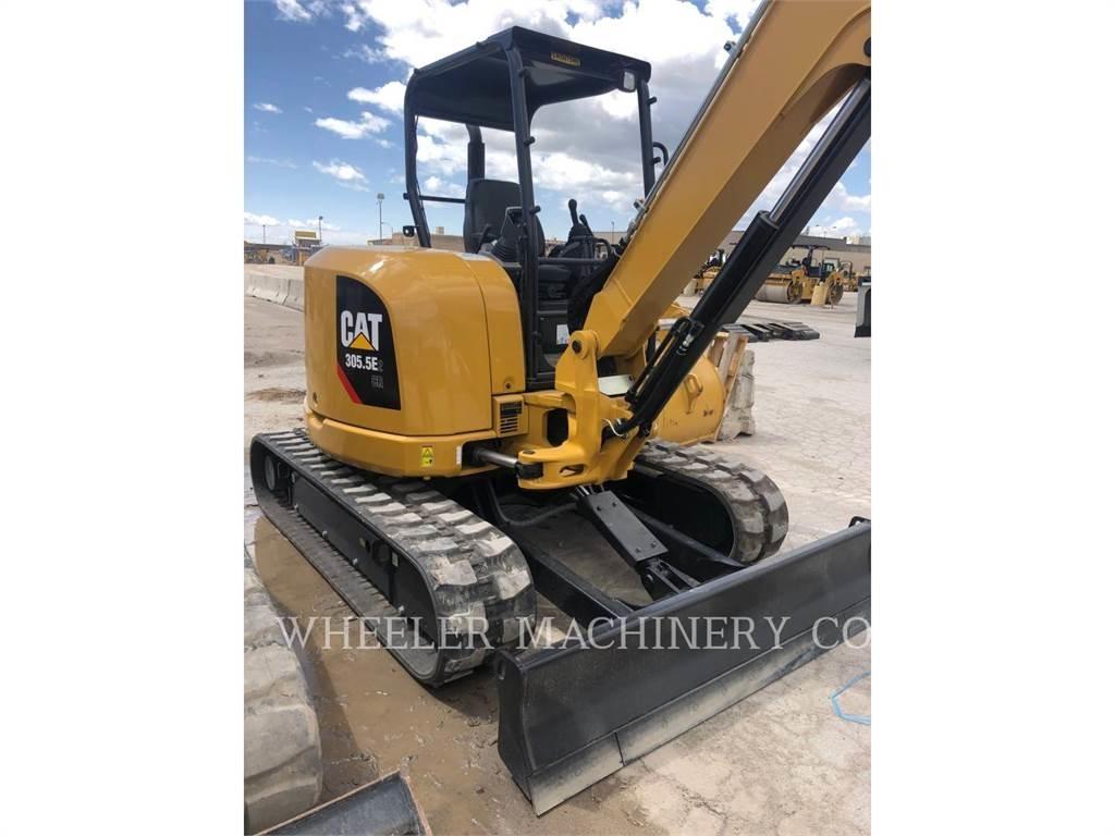 CAT 305.5E2C1T Beltegraver