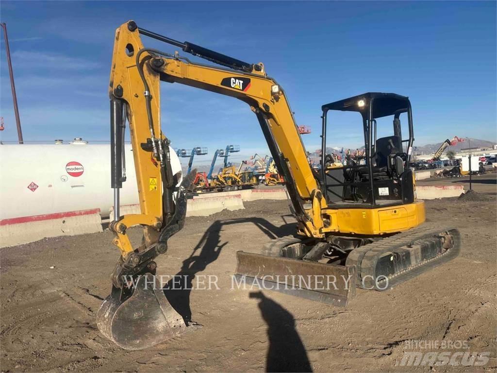 CAT 305.5E2C1T Beltegraver