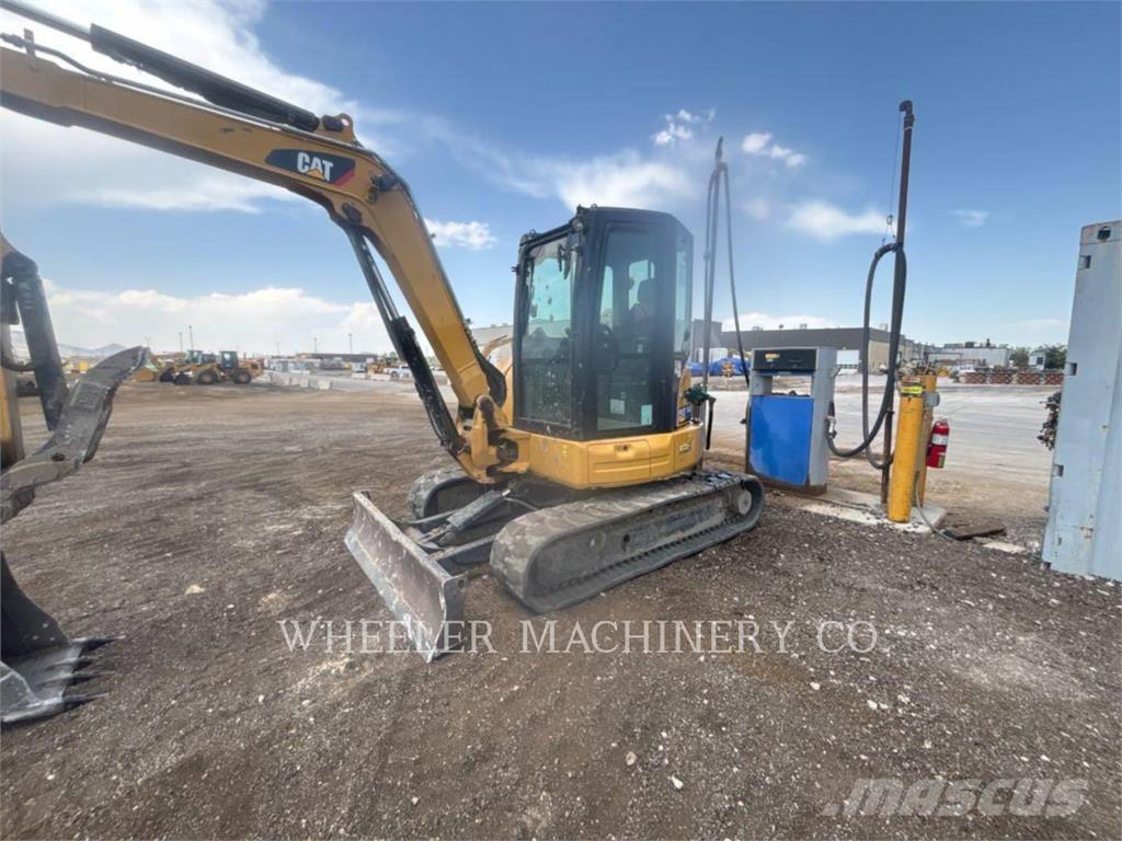CAT 305.5E2C3T Beltegraver