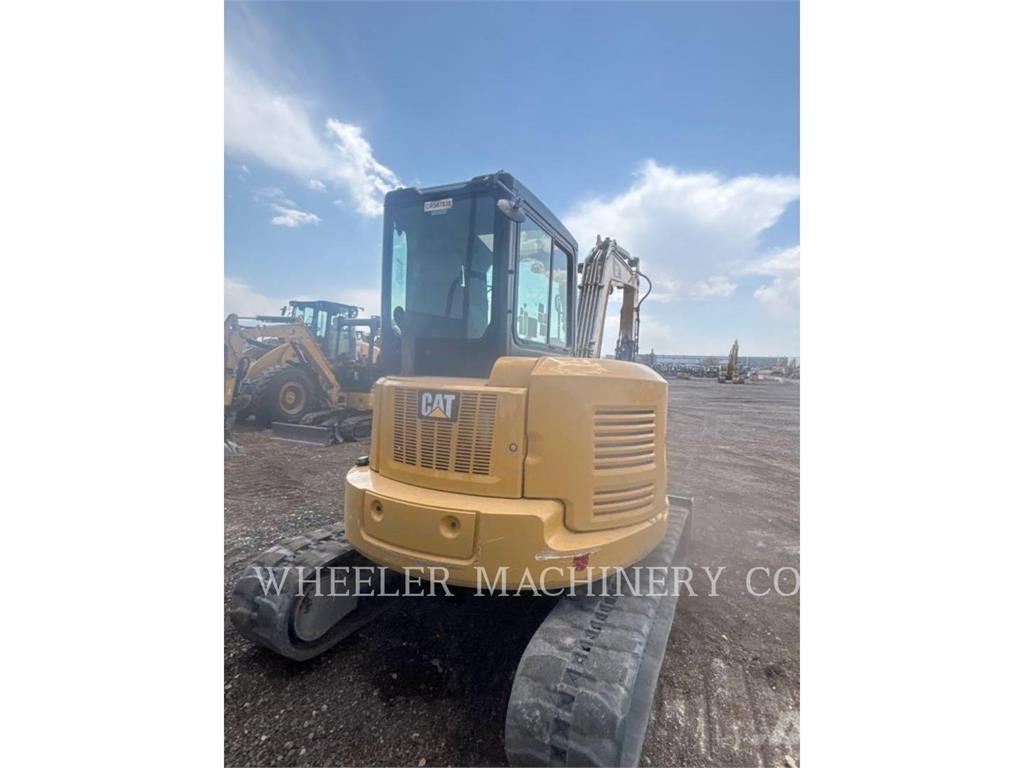 CAT 305.5E2C3T Beltegraver