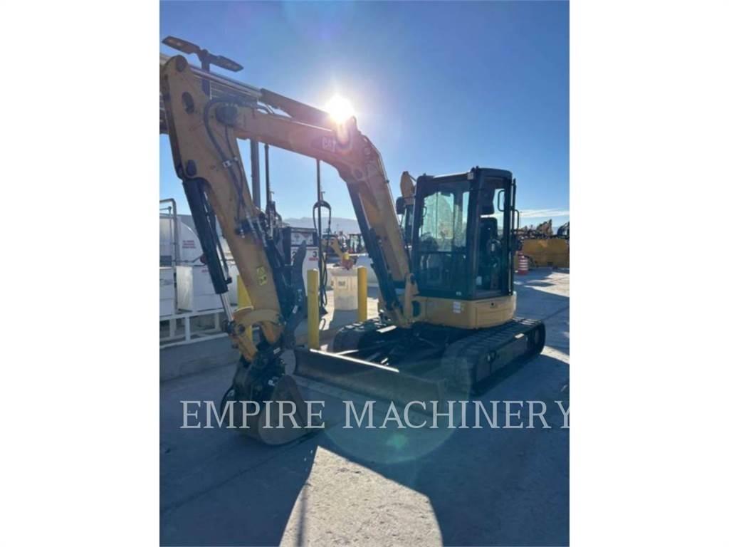 CAT 305.5E2CAT Beltegraver