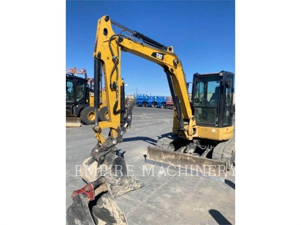 CAT 305.5E2CAT Beltegraver