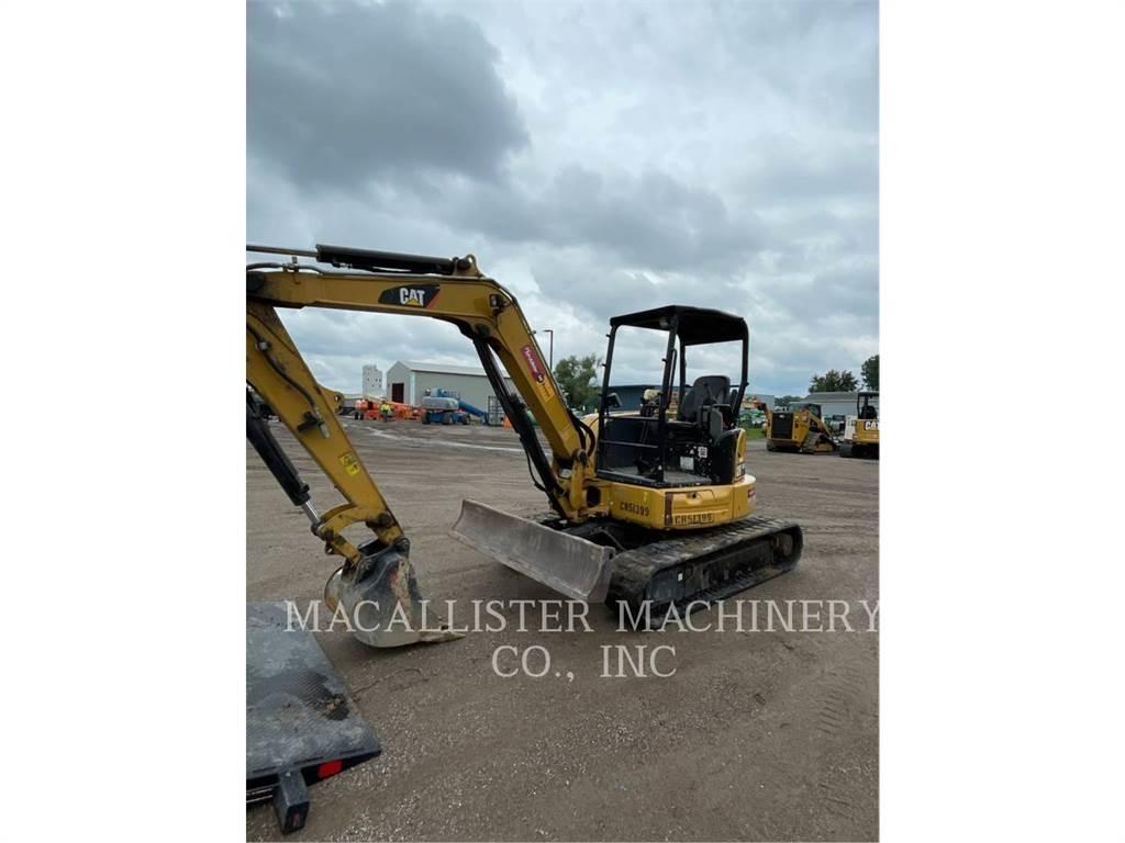CAT 305.5E2CR Beltegraver