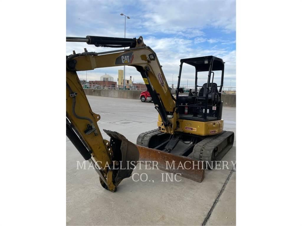 CAT 305.5E2CR Beltegraver