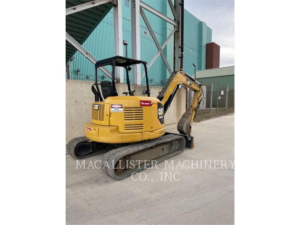 CAT 305.5E2CR Beltegraver