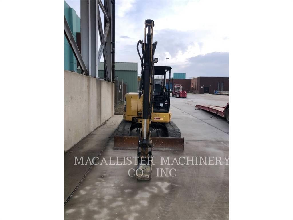 CAT 305.5E2CR Beltegraver