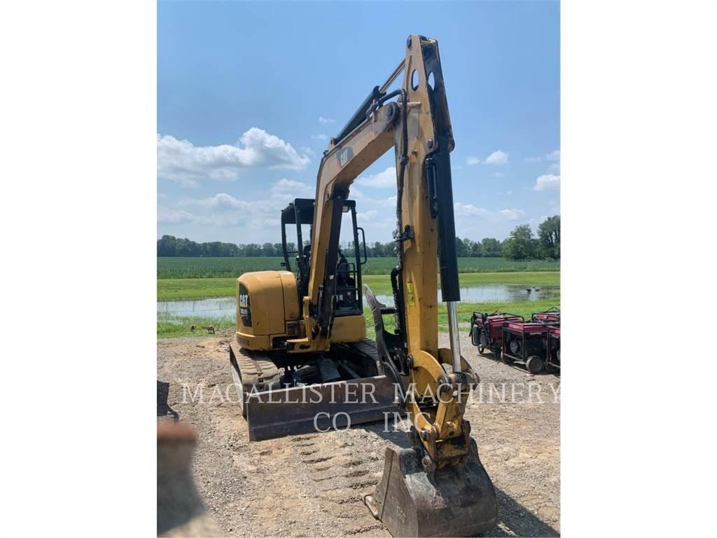CAT 305.5E2CR Beltegraver
