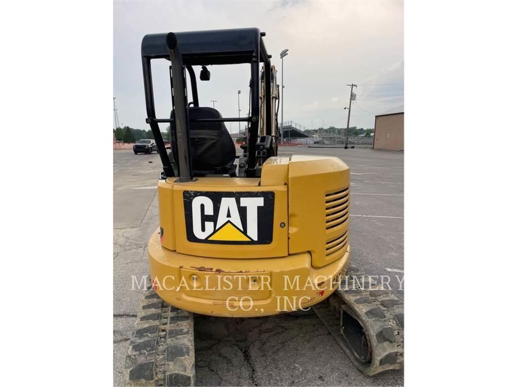 CAT 305.5E2CR Beltegraver