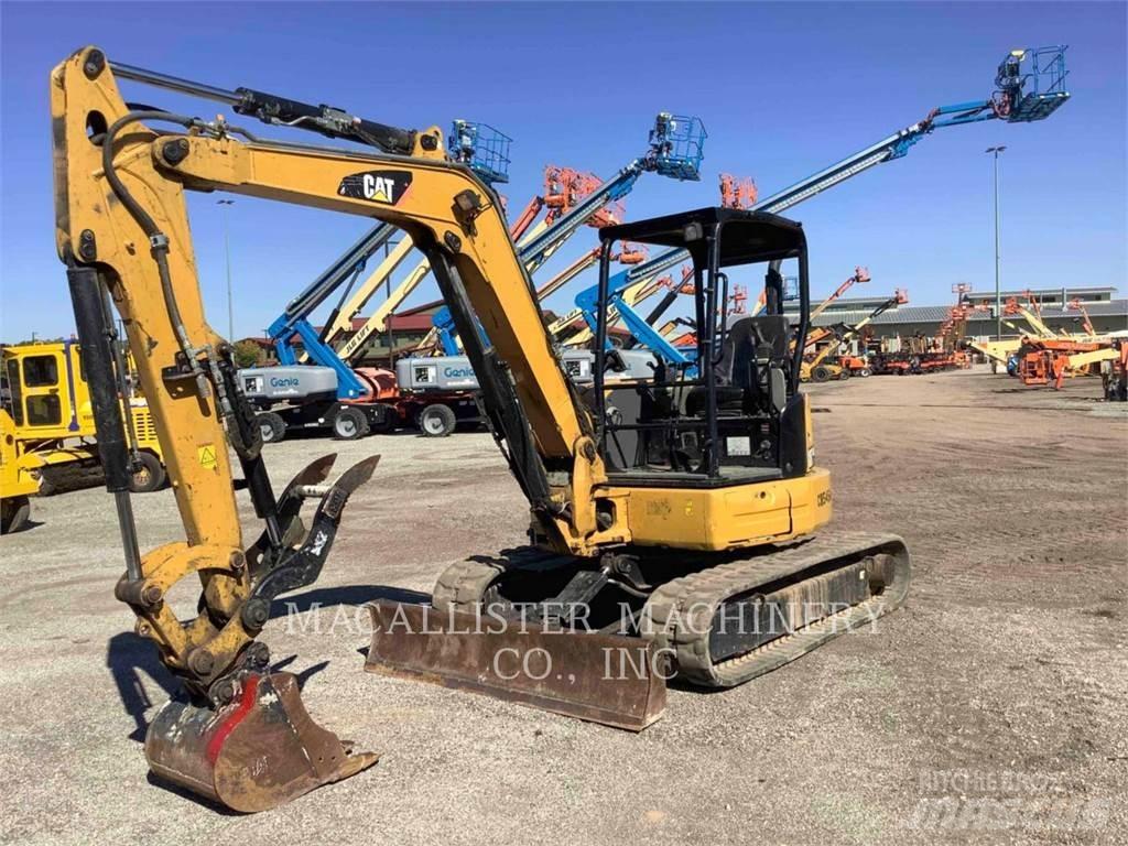 CAT 305.5E2CR Beltegraver