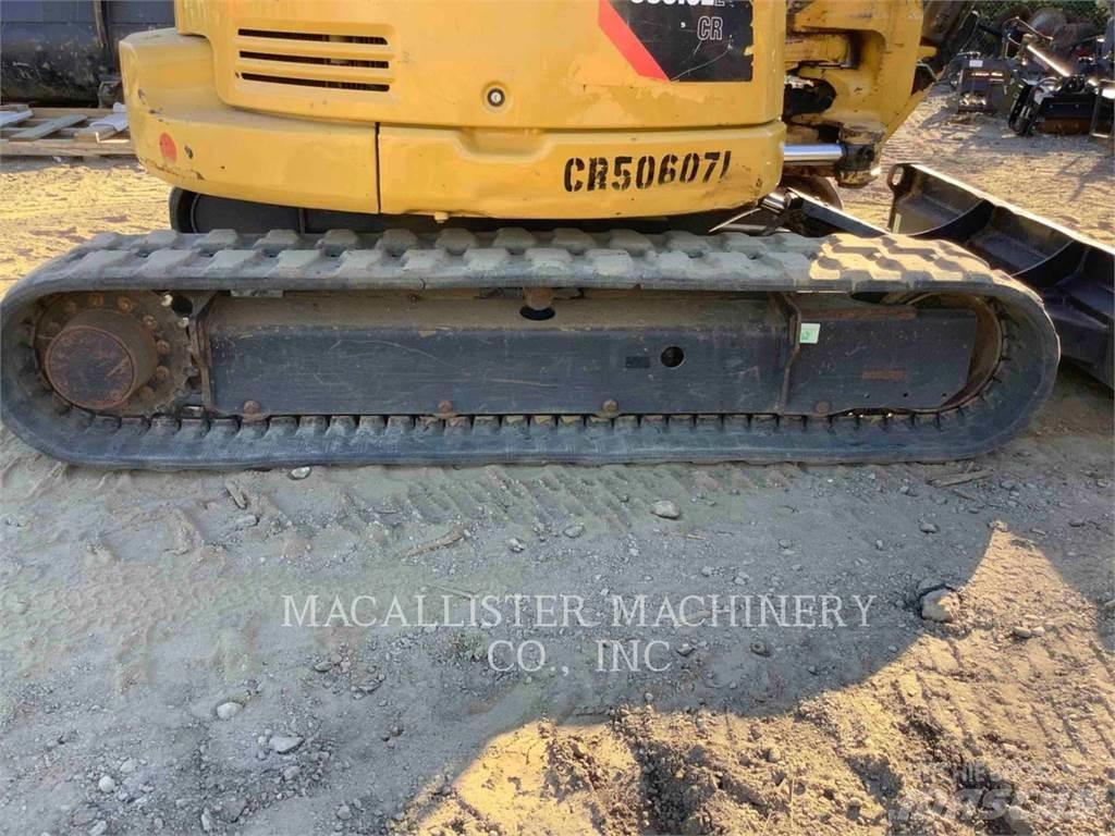 CAT 305.5E2CR Beltegraver