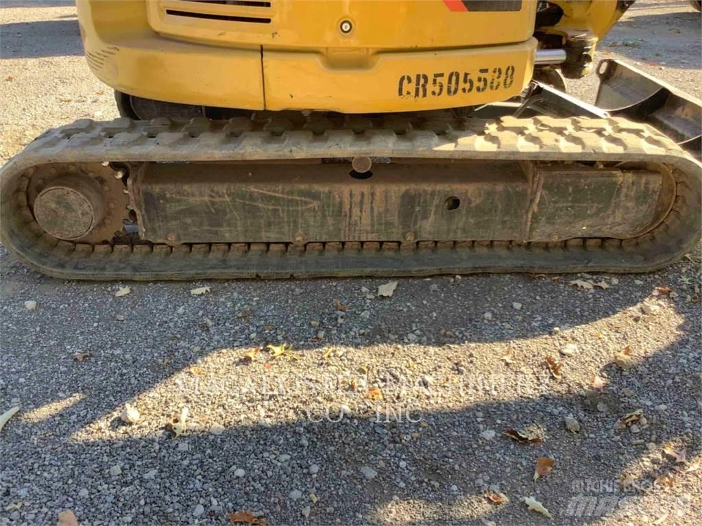 CAT 305.5E2CR Beltegraver