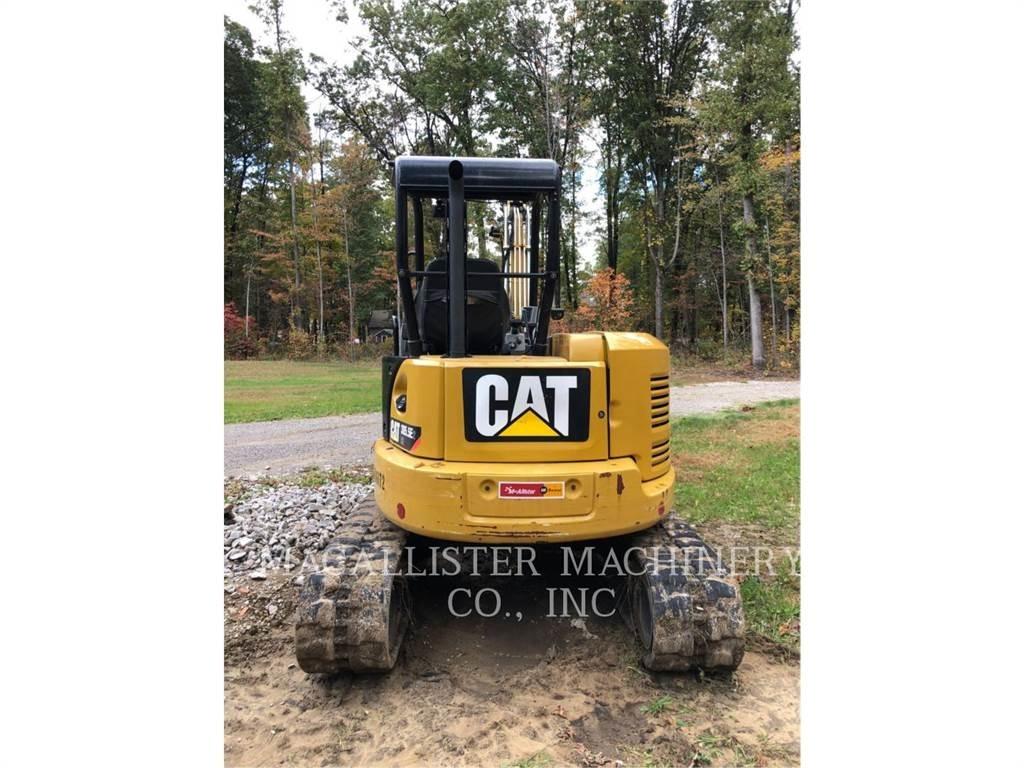 CAT 305.5E2CR Beltegraver