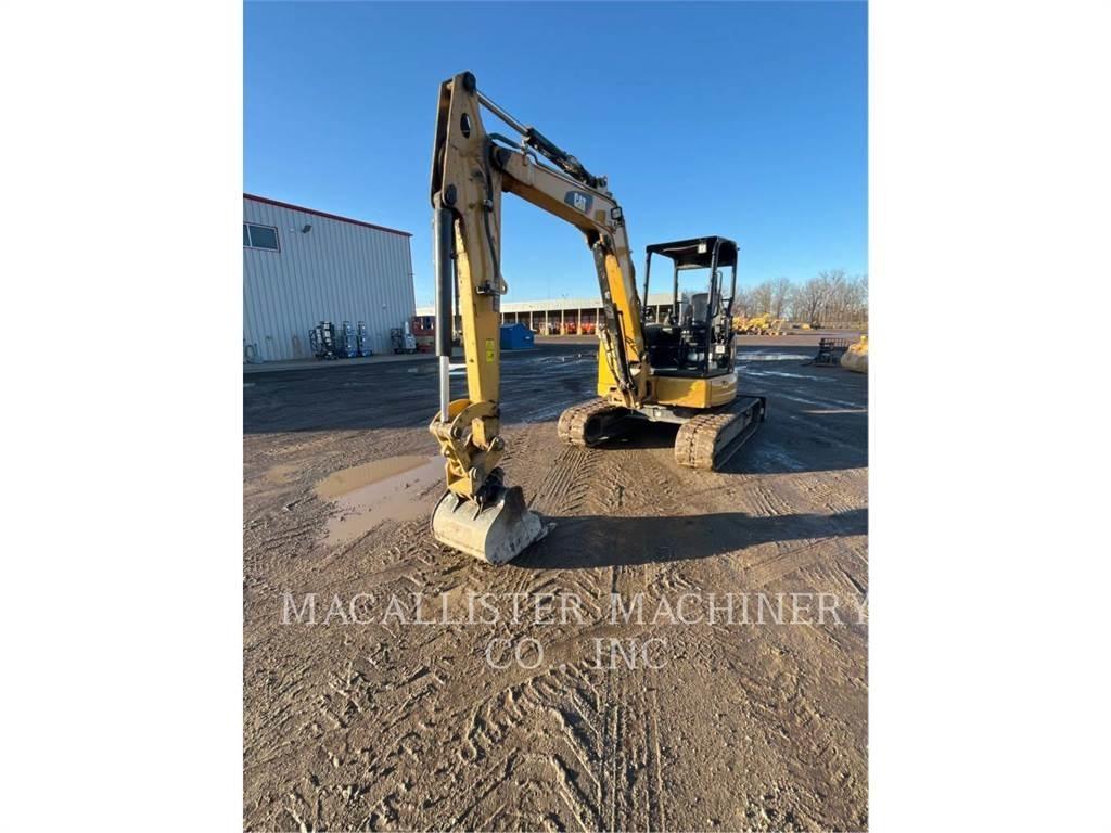 CAT 305.5E2CR Beltegraver