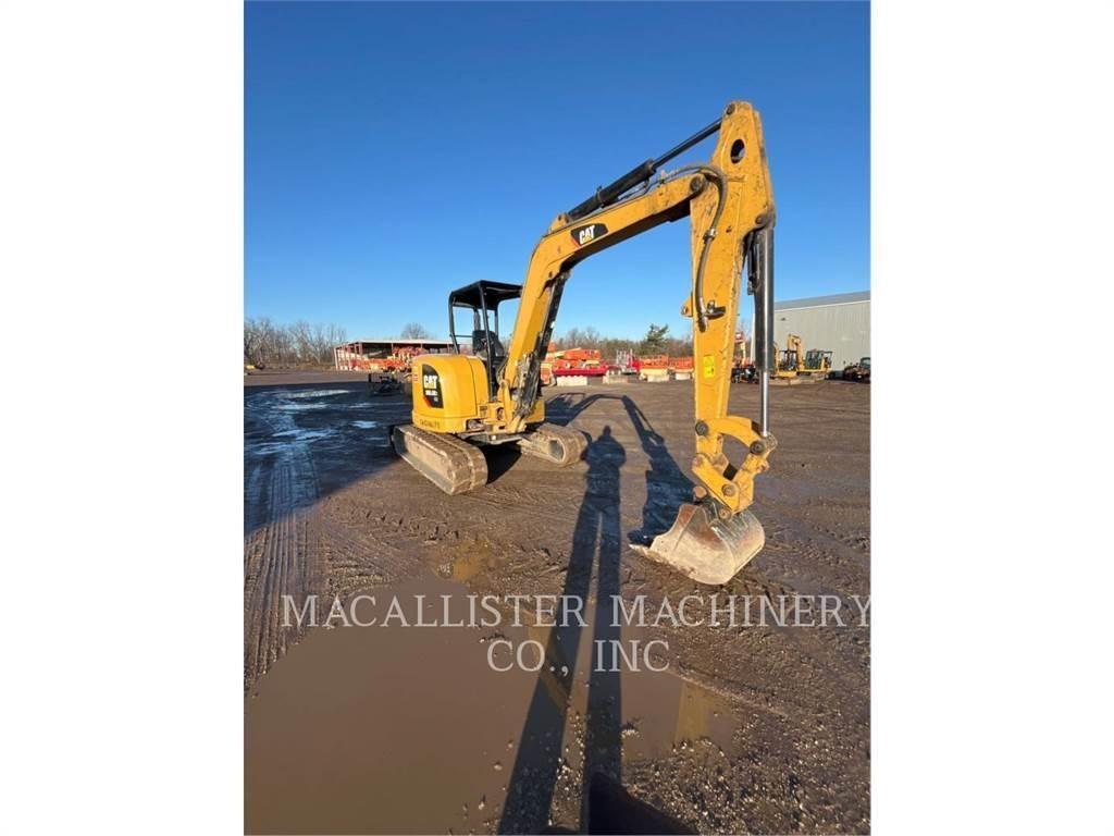CAT 305.5E2CR Beltegraver