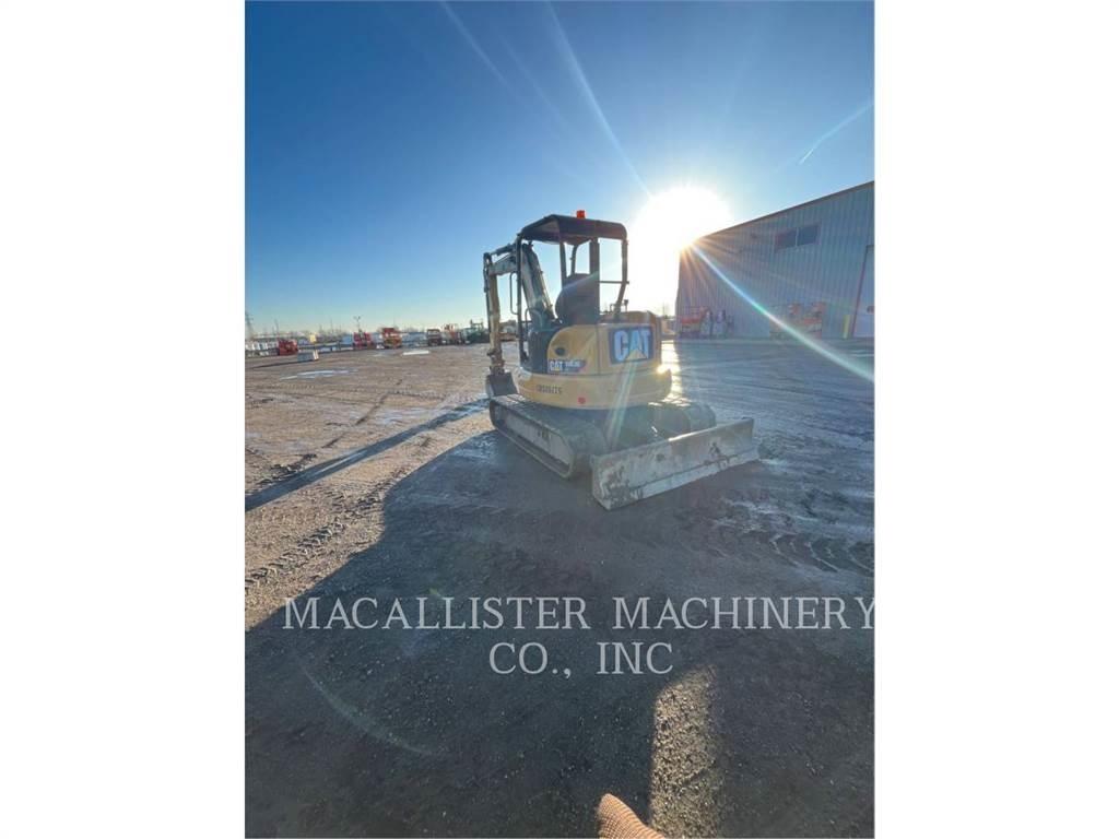 CAT 305.5E2CR Beltegraver