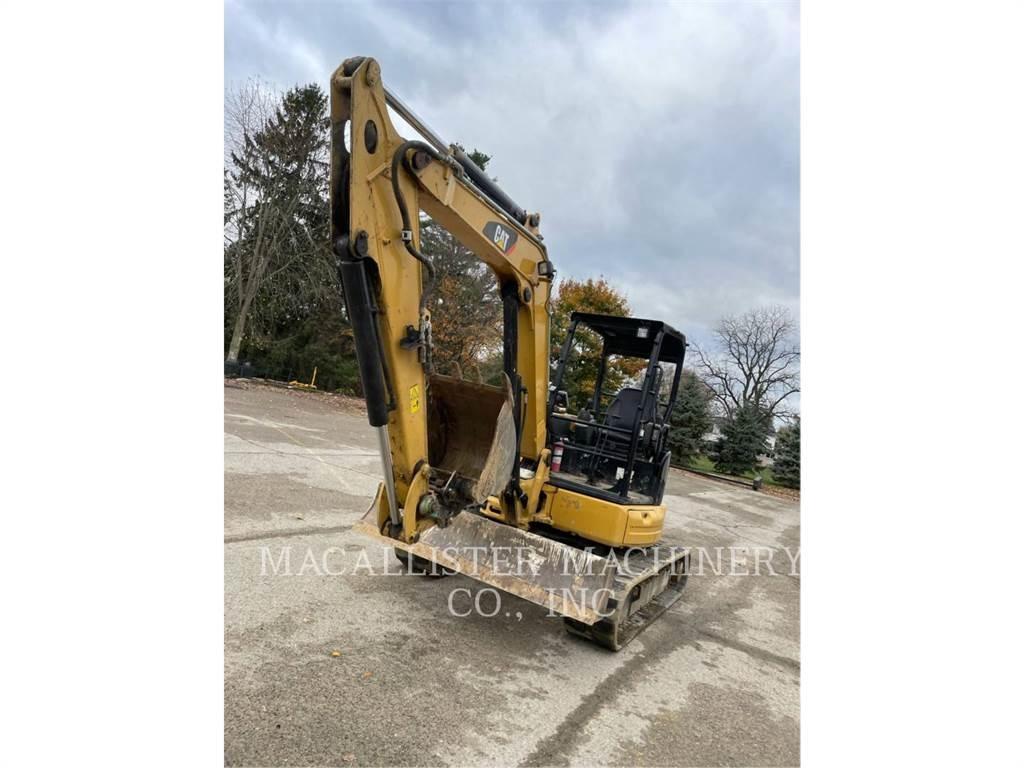 CAT 305.5E2CR Beltegraver